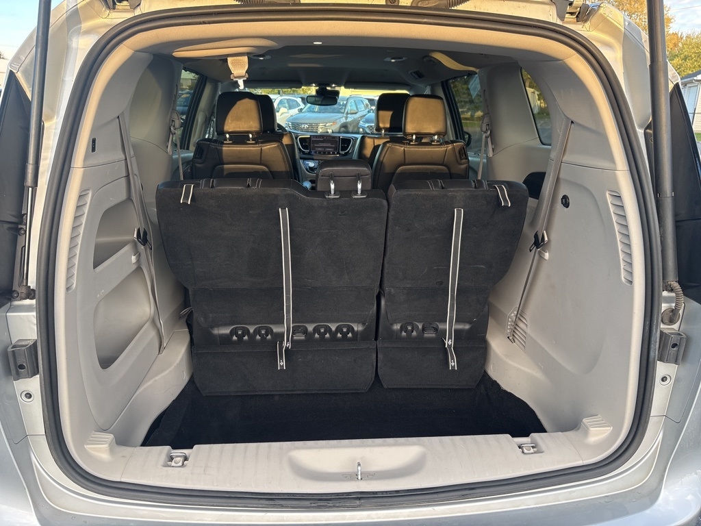 Chrysler Pacifica Touring L FWD 2024 Chrysler Pacifica Touring L FWD 2024