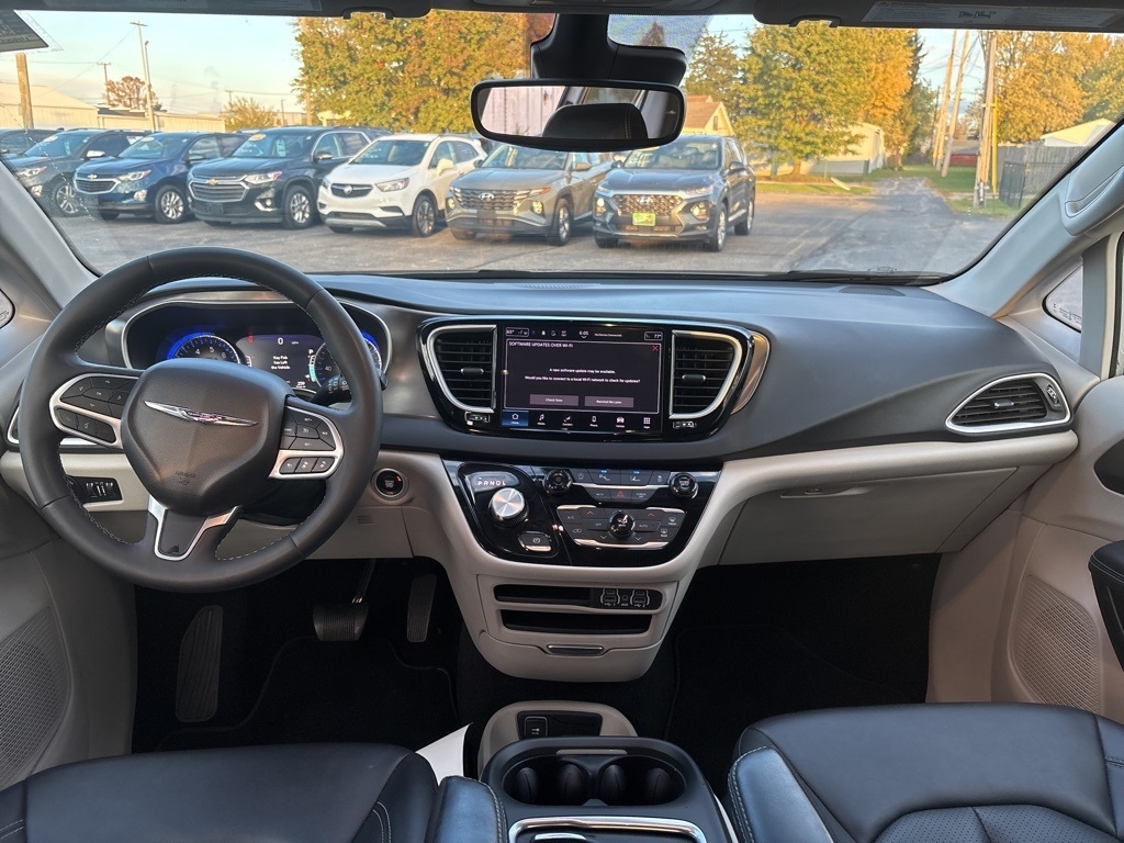 Chrysler Pacifica Touring L FWD 2024 Chrysler Pacifica Touring L FWD 2024