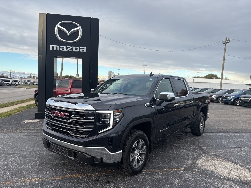 GMC Sierra 1500 4WD Crew Cab 147" SLT 2024 GMC Sierra 1500 4WD Crew Cab 147" SLT 2024