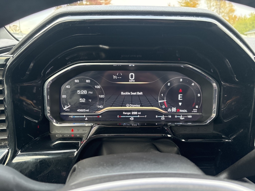 GMC Sierra 1500 4WD Crew Cab 147" SLT 2024