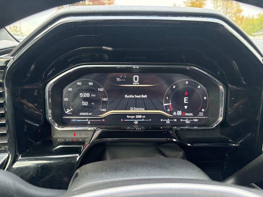 GMC Sierra 1500 4WD Crew Cab 147" SLT 2024