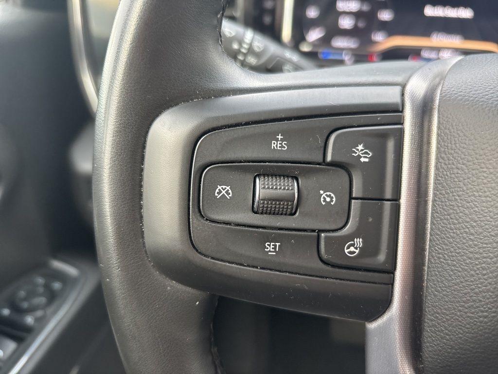 GMC Sierra 1500 4WD Crew Cab 147" SLT 2024