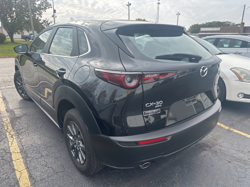 Mazda CX-30 2.5 S AWD 2023