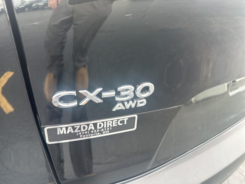 Mazda CX-30 2.5 S AWD 2023