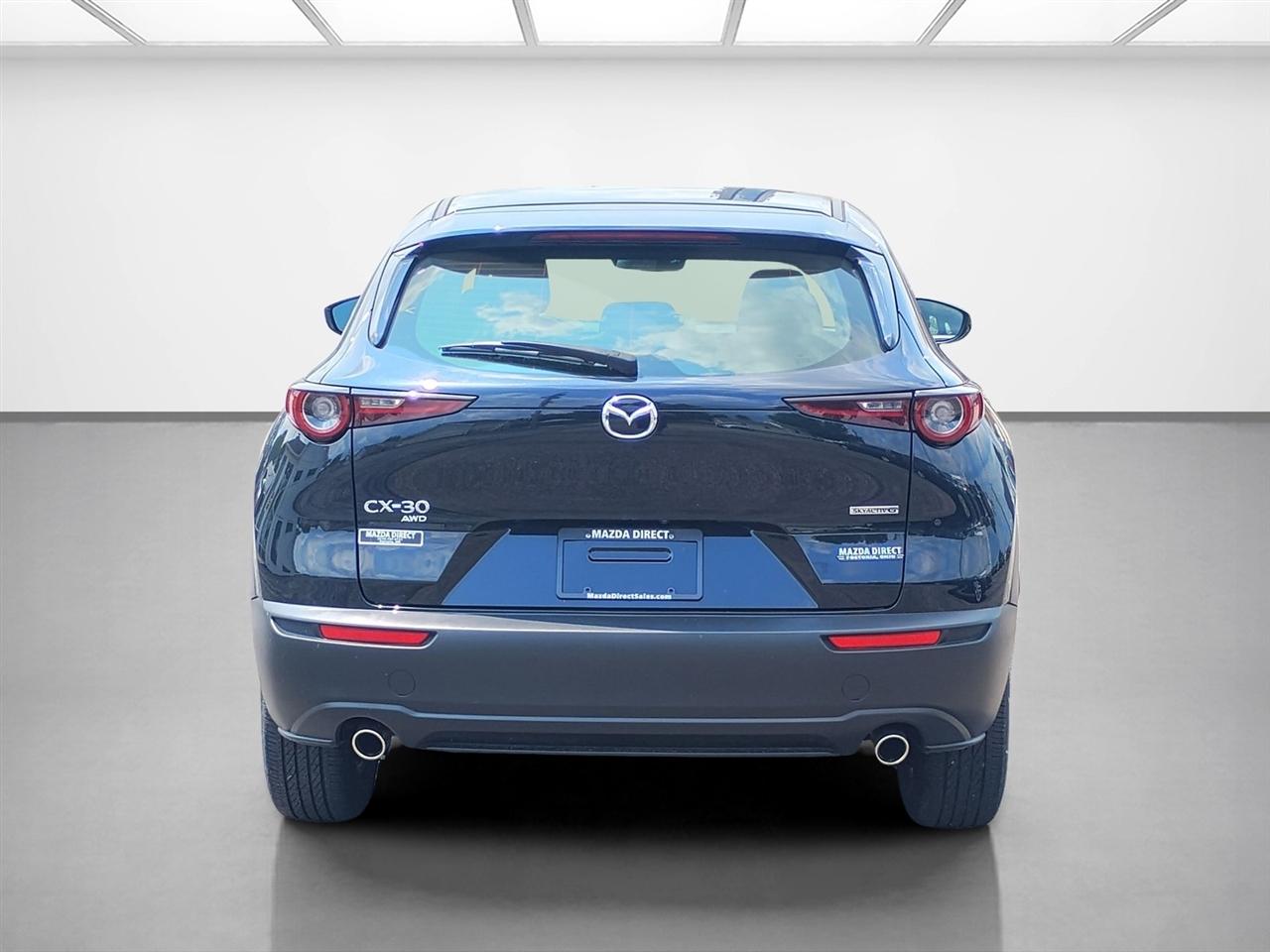 Mazda CX-30 2.5 S AWD 2023