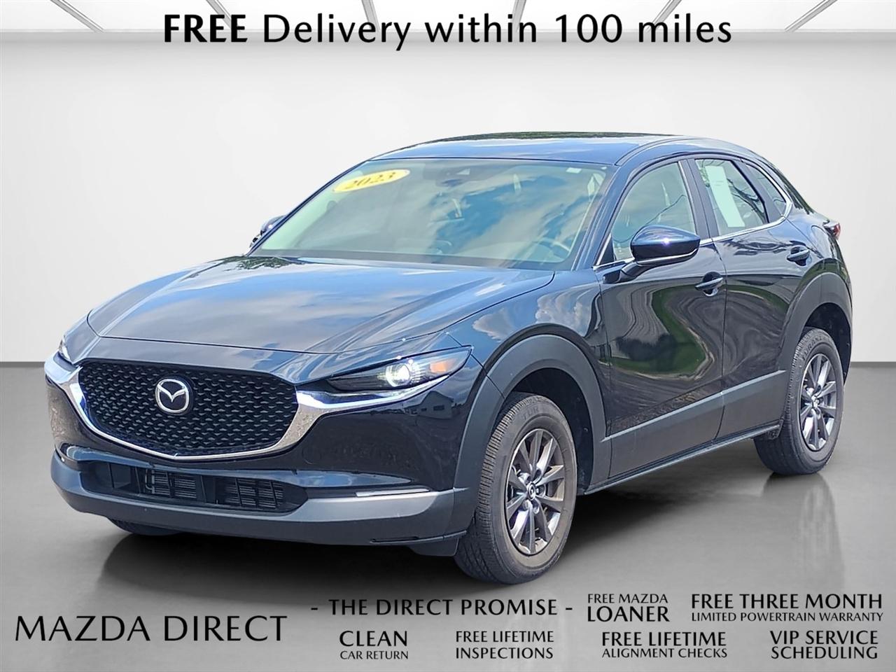 2023 Mazda CX-30