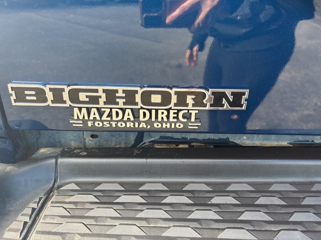 RAM 2500 Big Horn 4x4 Crew Cab 6'4" Box 2023 RAM 2500 Big Horn 4x4 Crew Cab 6'4" Box 2023