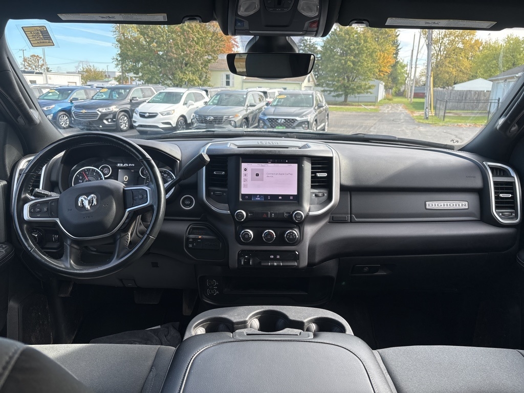 RAM 2500 Big Horn 4x4 Crew Cab 6'4" Box 2023 RAM 2500 Big Horn 4x4 Crew Cab 6'4" Box 2023