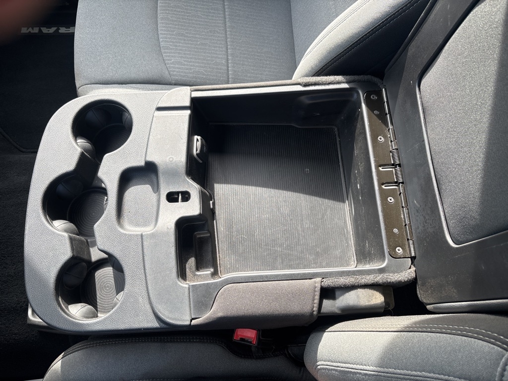 RAM 2500 Big Horn 4x4 Crew Cab 6'4" Box 2023 RAM 2500 Big Horn 4x4 Crew Cab 6'4" Box 2023