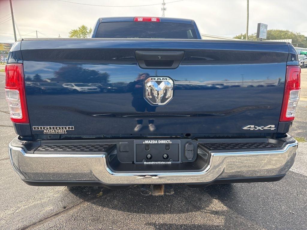 RAM 2500 Big Horn 4x4 Crew Cab 6'4" Box 2023