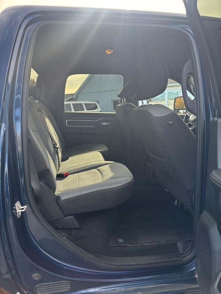 RAM 2500 Big Horn 4x4 Crew Cab 6'4" Box 2023