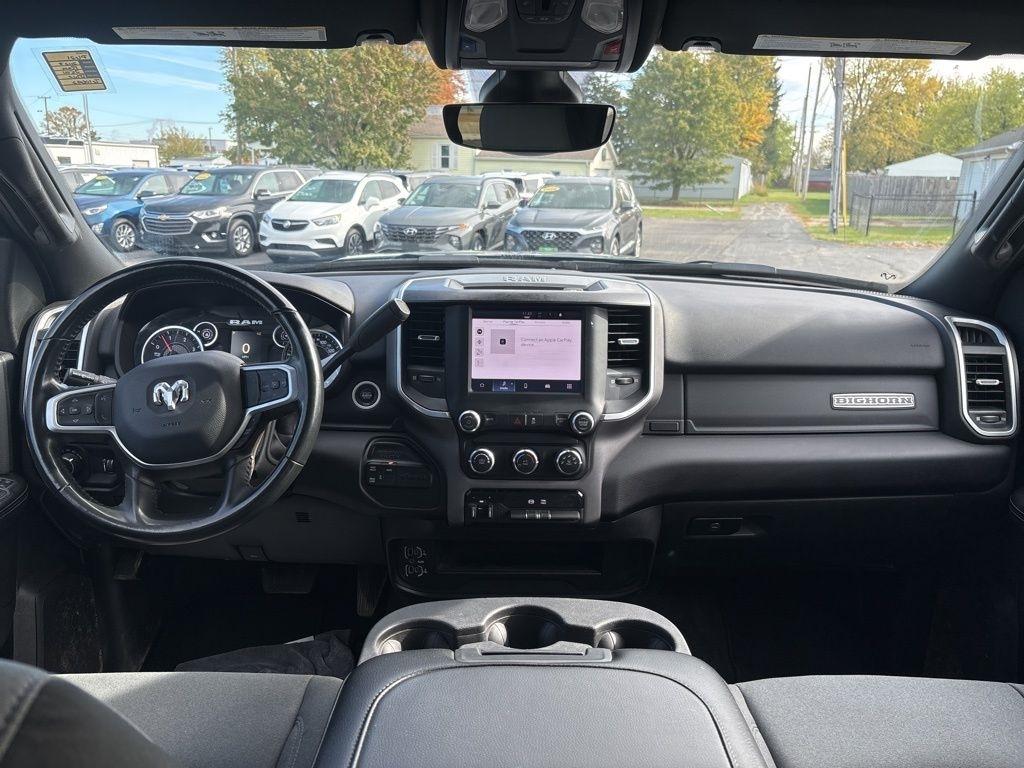 RAM 2500 Big Horn 4x4 Crew Cab 6'4" Box 2023