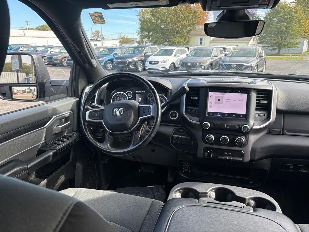 RAM 2500 Big Horn 4x4 Crew Cab 6'4" Box 2023