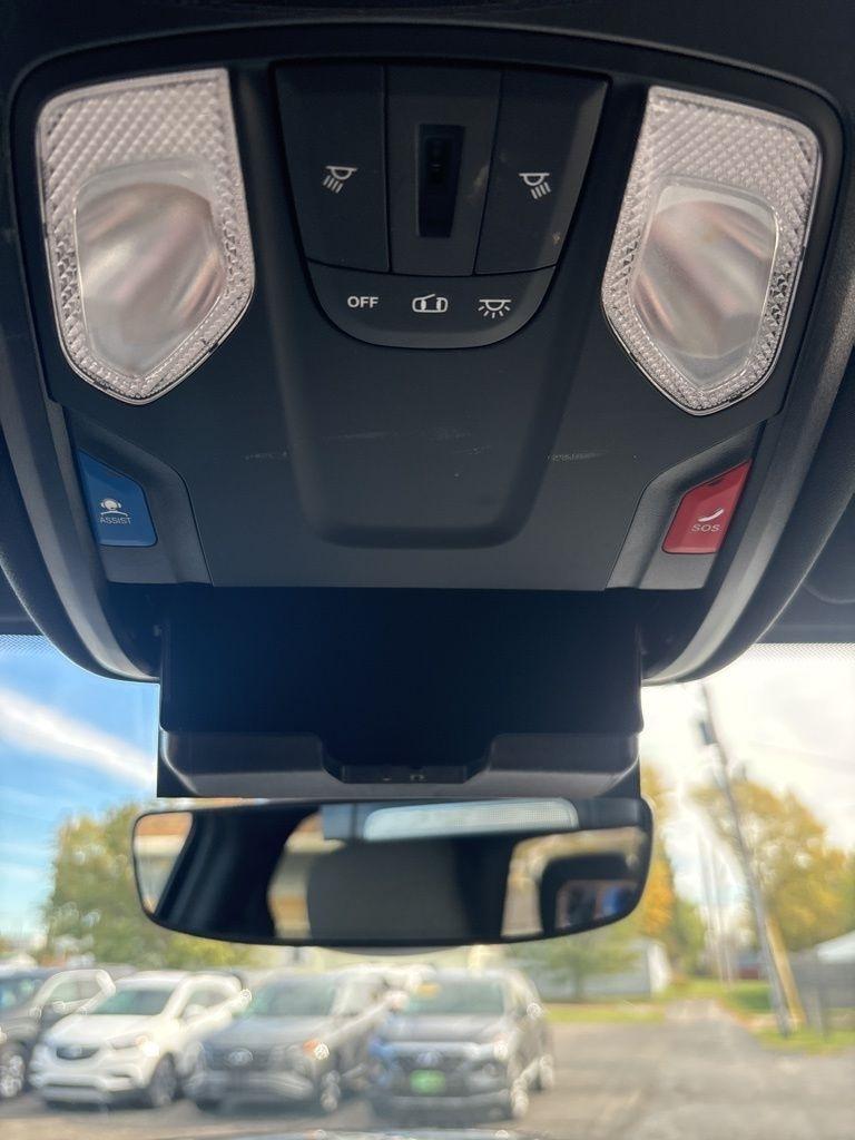 RAM 2500 Big Horn 4x4 Crew Cab 6'4" Box 2023