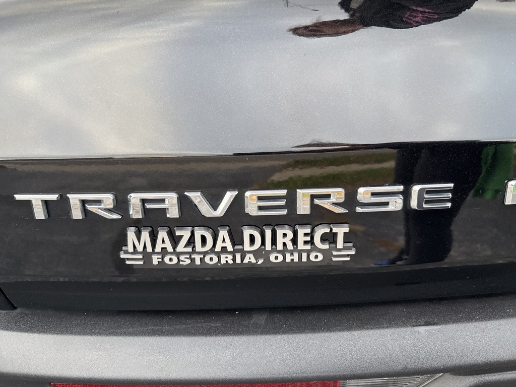 Chevrolet Traverse AWD 4dr LT w/2LT 2025 Chevrolet Traverse AWD 4dr LT w/2LT 2025