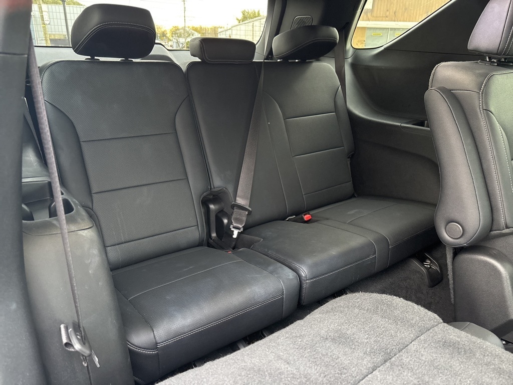 Chevrolet Traverse AWD 4dr LT w/2LT 2025 Chevrolet Traverse AWD 4dr LT w/2LT 2025