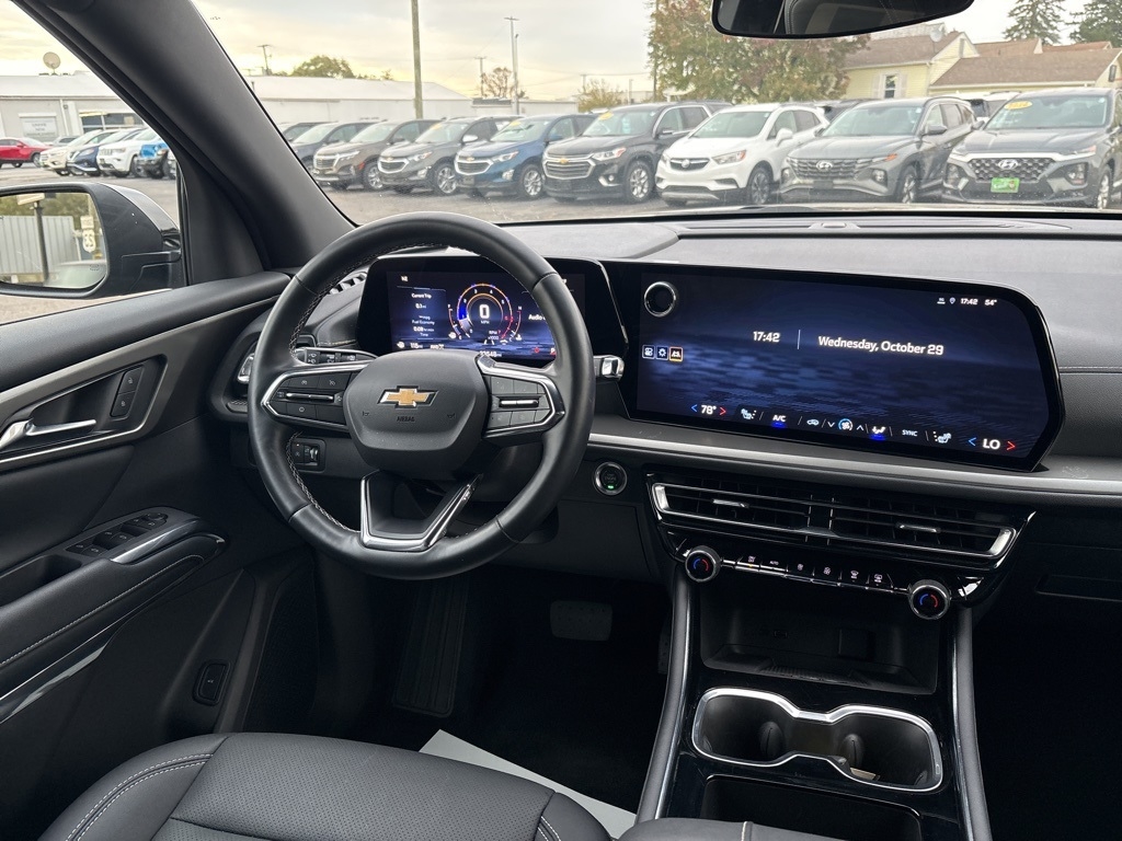 Chevrolet Traverse AWD 4dr LT w/2LT 2025 Chevrolet Traverse AWD 4dr LT w/2LT 2025