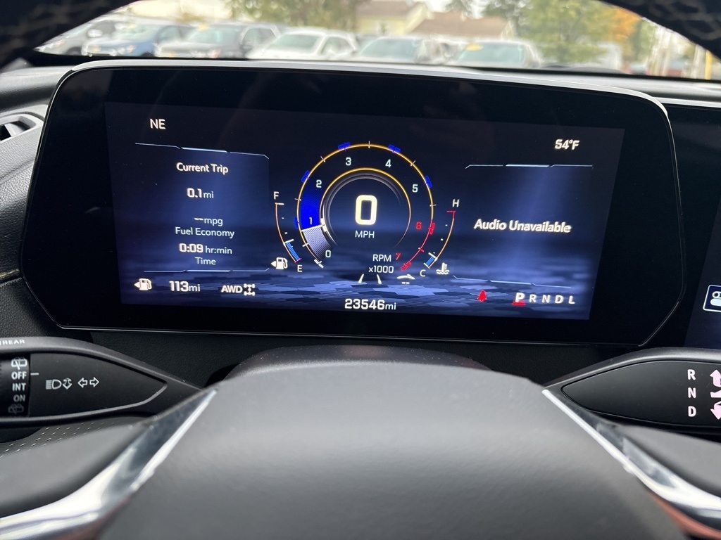 Chevrolet Traverse AWD 4dr LT w/2LT 2025 Chevrolet Traverse AWD 4dr LT w/2LT 2025