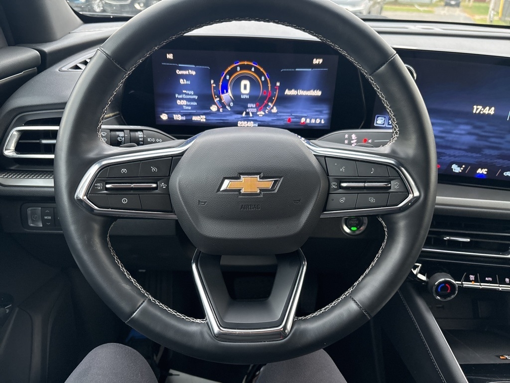 Chevrolet Traverse AWD 4dr LT w/2LT 2025 Chevrolet Traverse AWD 4dr LT w/2LT 2025