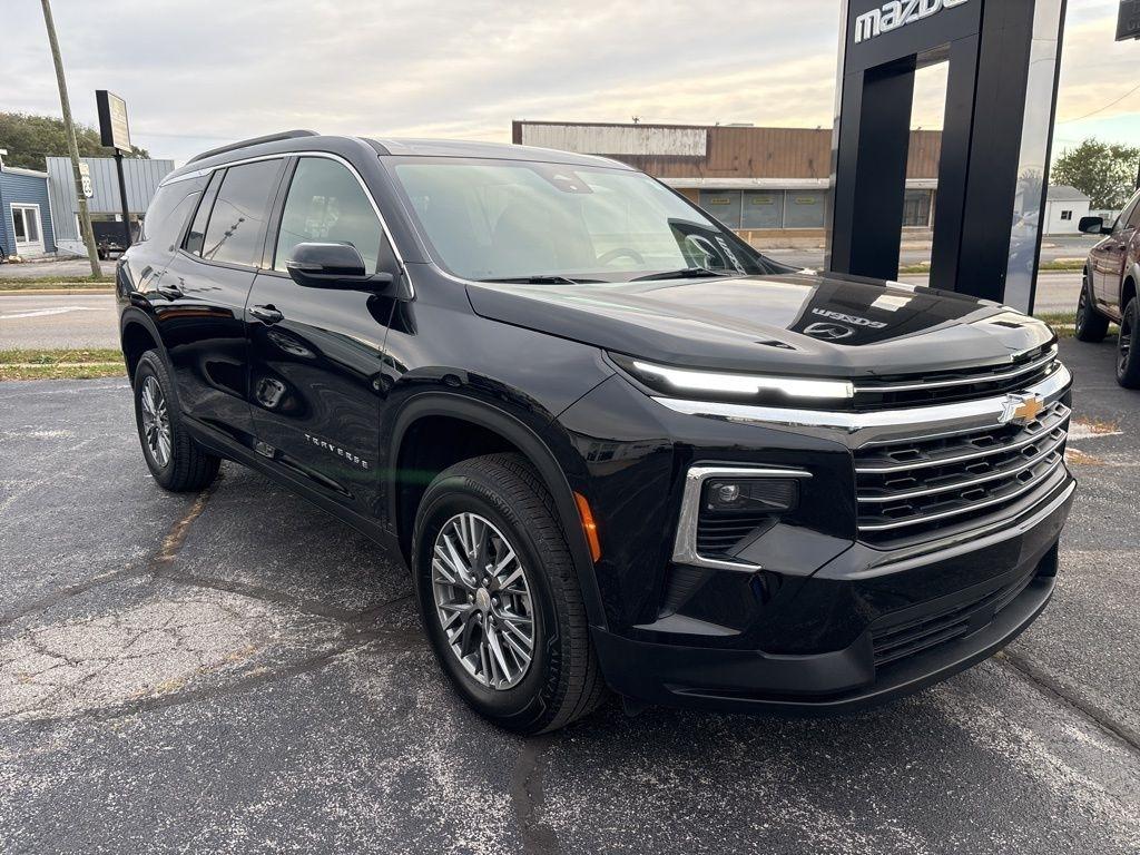 Chevrolet Traverse AWD 4dr LT w/2LT 2025