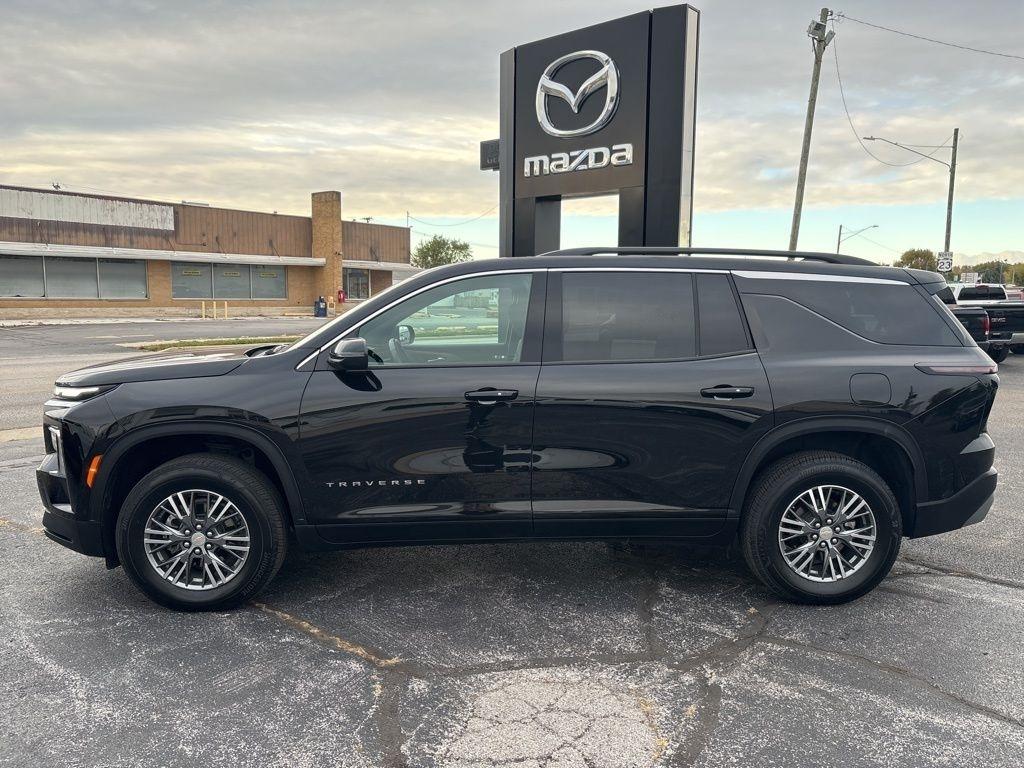 Chevrolet Traverse AWD 4dr LT w/2LT 2025