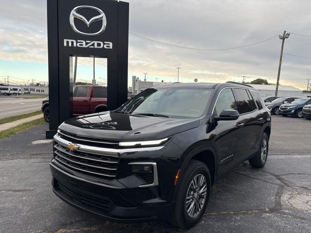 Chevrolet Traverse AWD 4dr LT w/2LT 2025