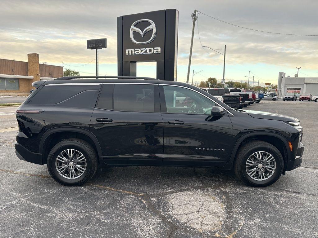 Chevrolet Traverse AWD 4dr LT w/2LT 2025