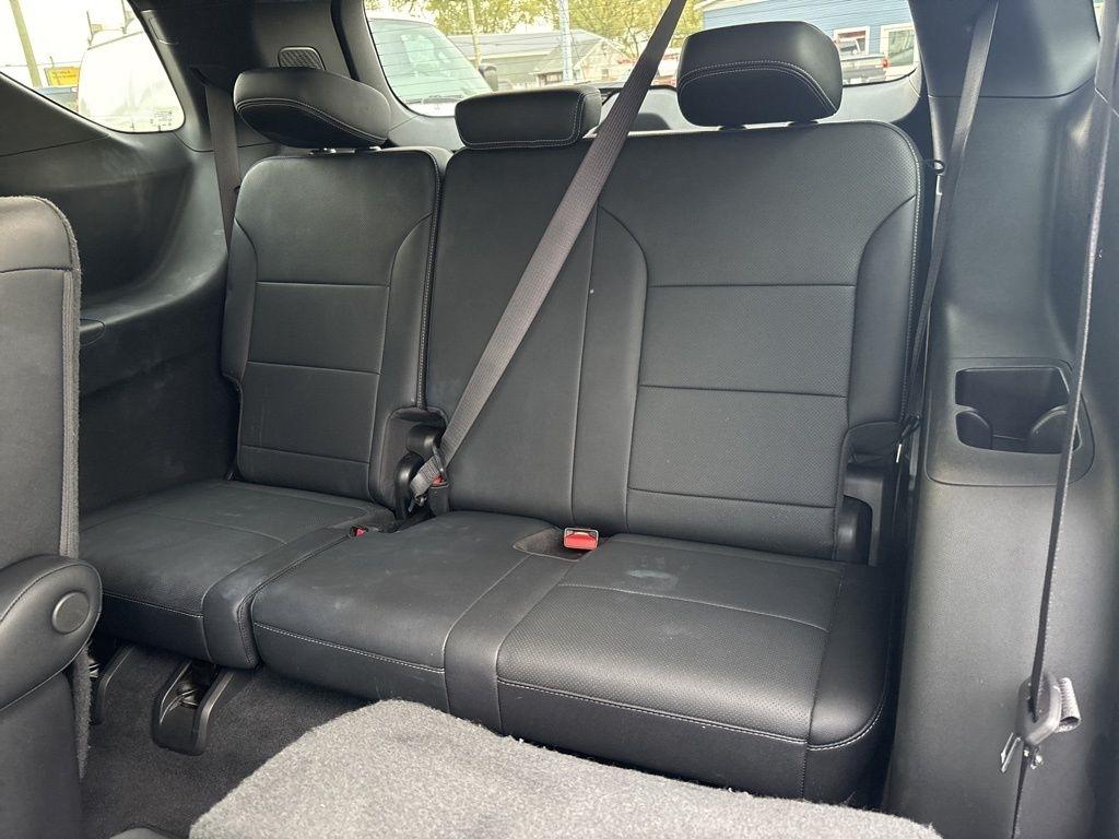 Chevrolet Traverse AWD 4dr LT w/2LT 2025