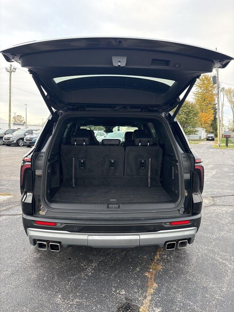 Chevrolet Traverse AWD 4dr LT w/2LT 2025