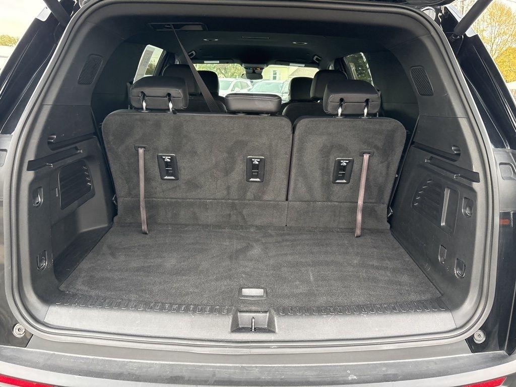 Chevrolet Traverse AWD 4dr LT w/2LT 2025