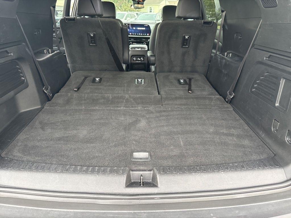 Chevrolet Traverse AWD 4dr LT w/2LT 2025