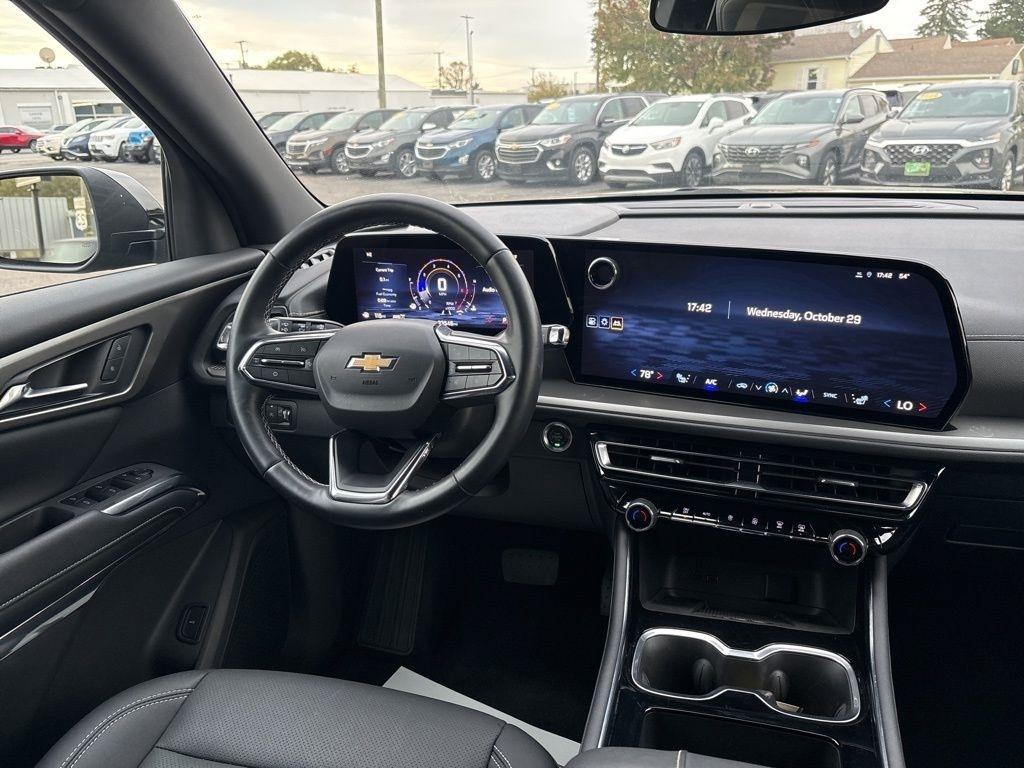 Chevrolet Traverse AWD 4dr LT w/2LT 2025