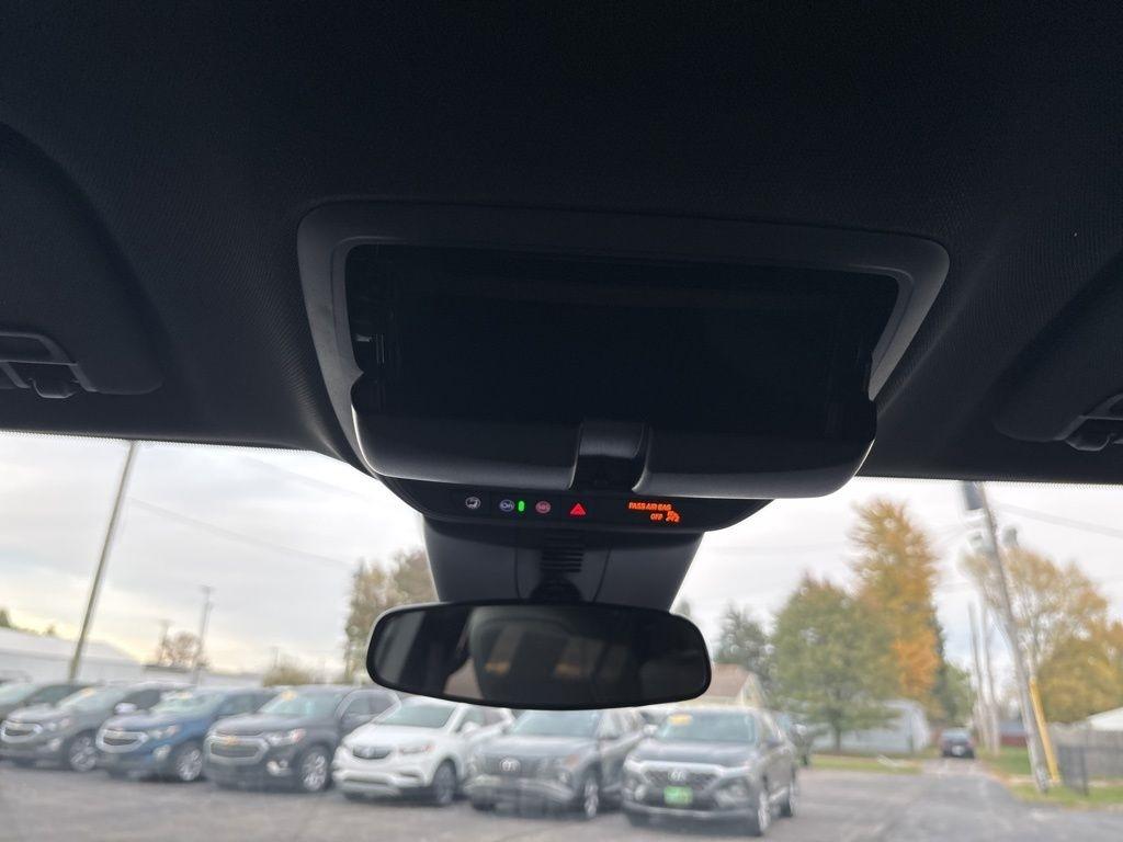 Chevrolet Traverse AWD 4dr LT w/2LT 2025