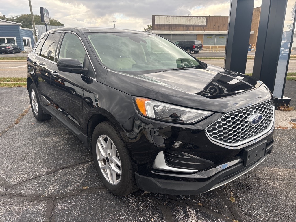 2023 Ford Edge SEL AWD