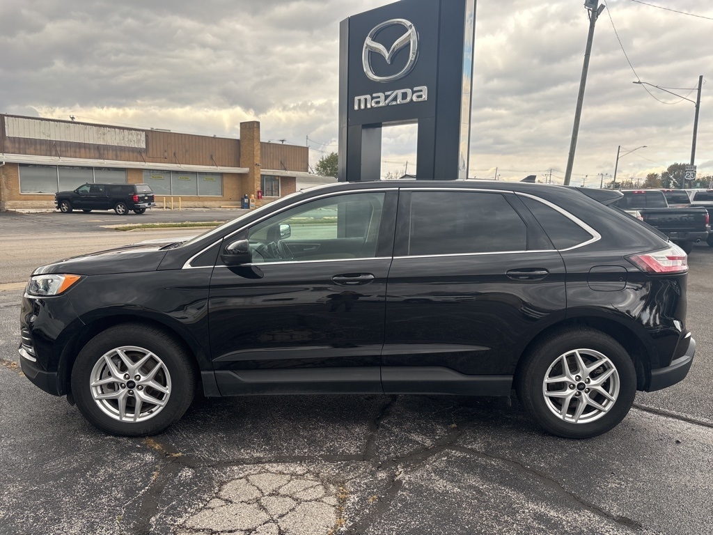 Ford Edge ST-Line AWD 2023