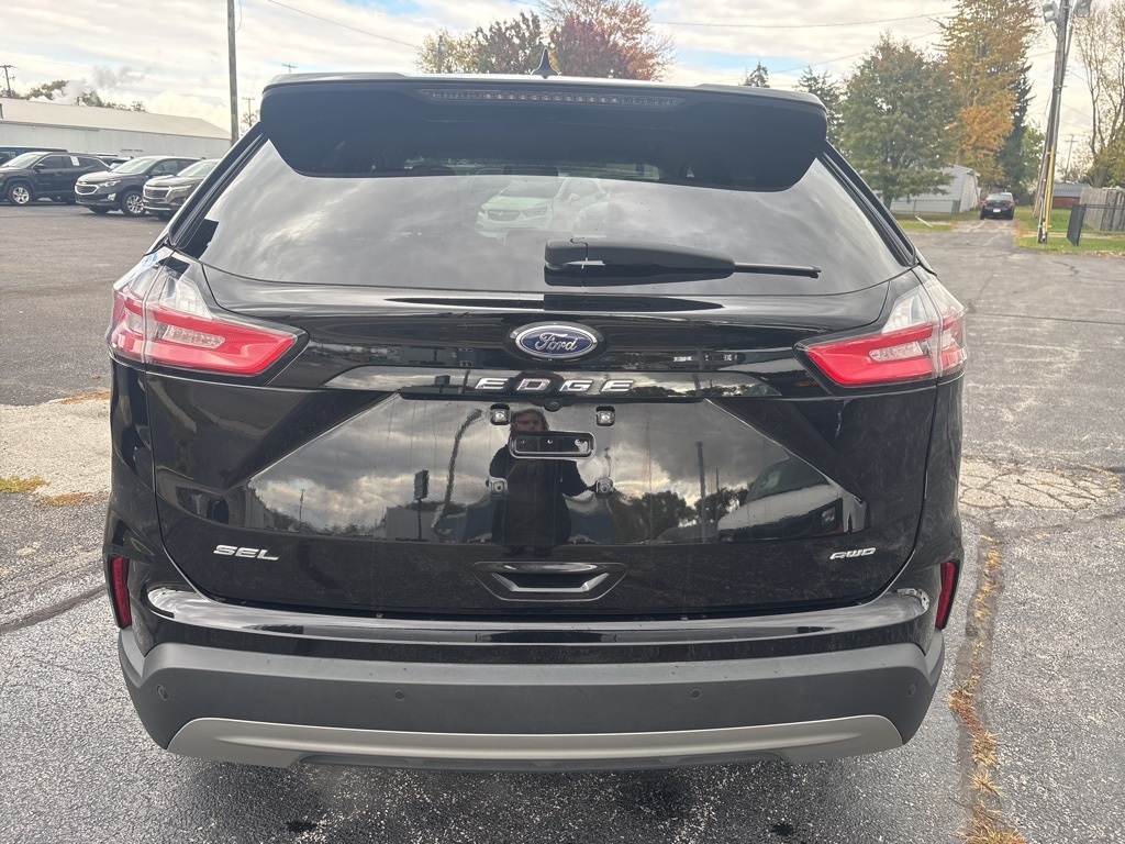 Ford Edge ST-Line AWD 2023