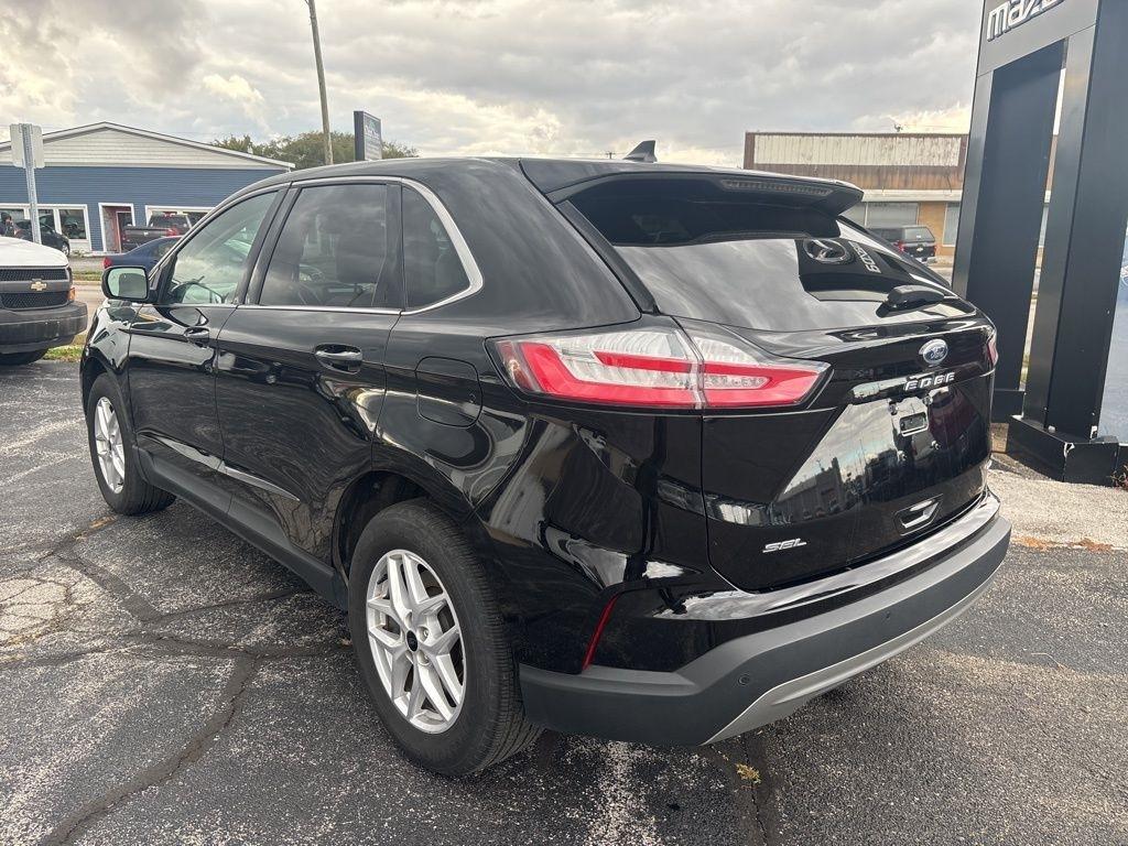 Ford Edge ST-Line AWD 2023