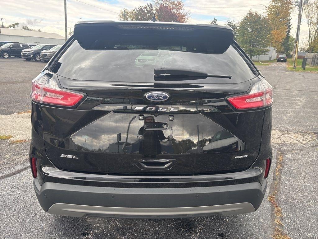 Ford Edge ST-Line AWD 2023