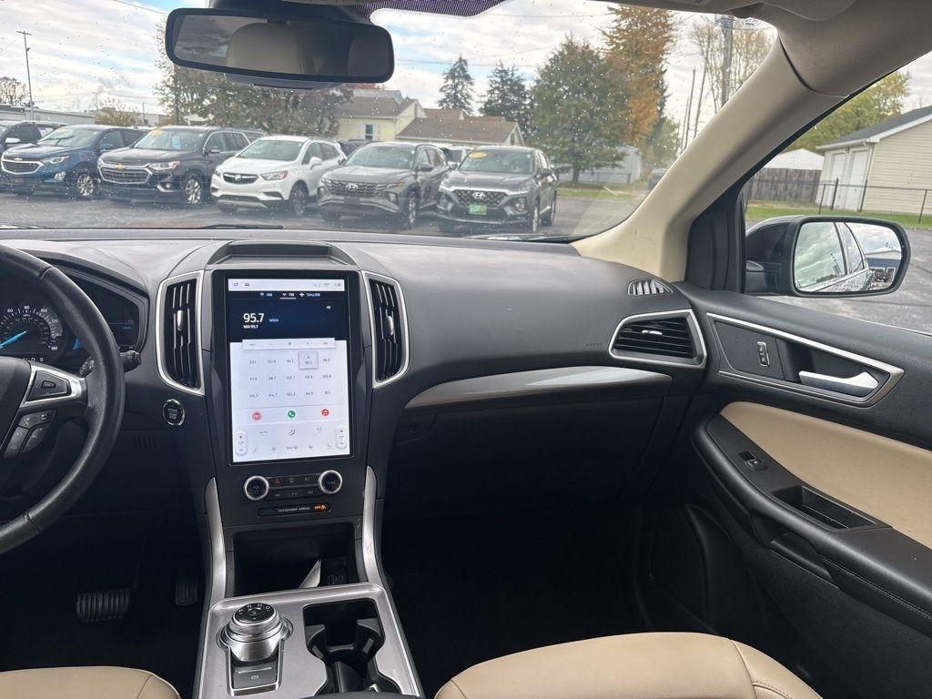 Ford Edge ST-Line AWD 2023