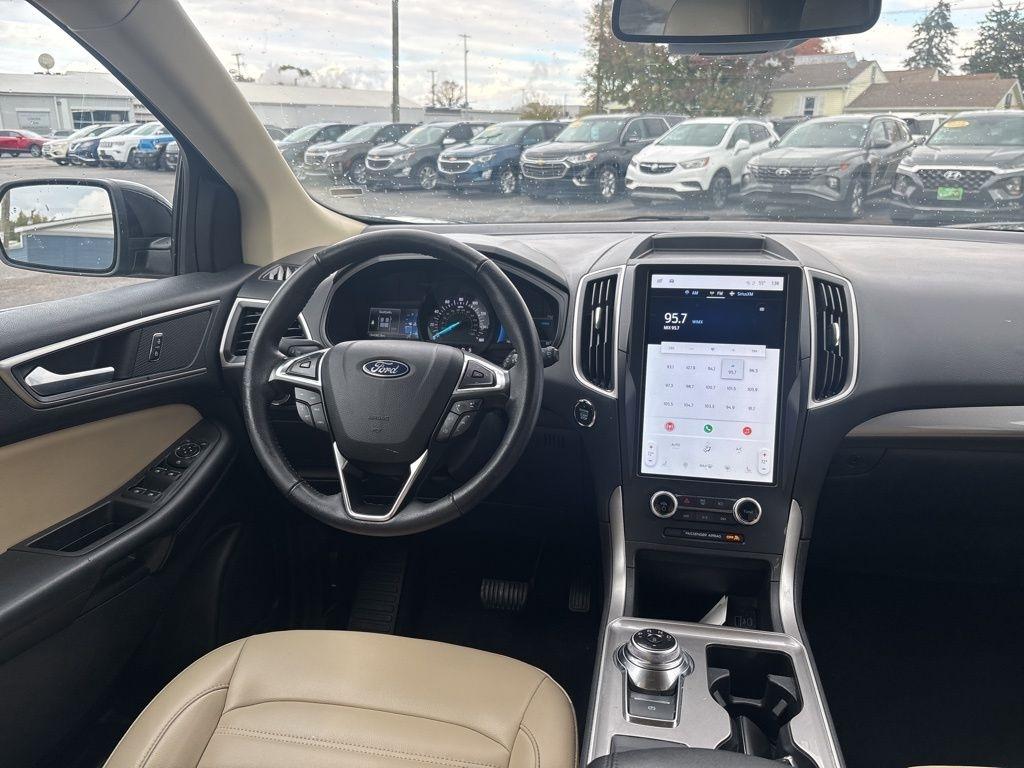 Ford Edge ST-Line AWD 2023