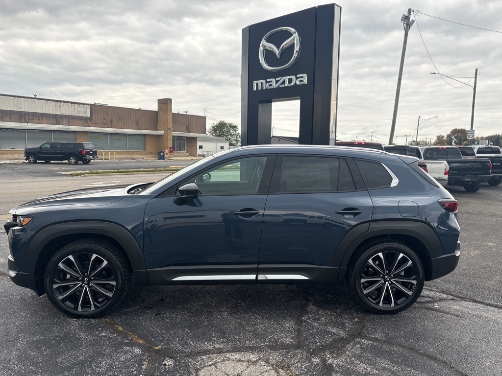 2026 Mazda CX-50 2.5 S Premium AWD