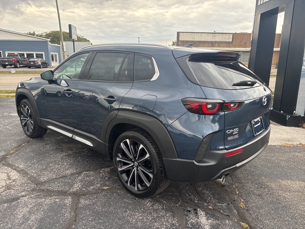 Mazda CX-50 2.5 S Premium AWD 2026