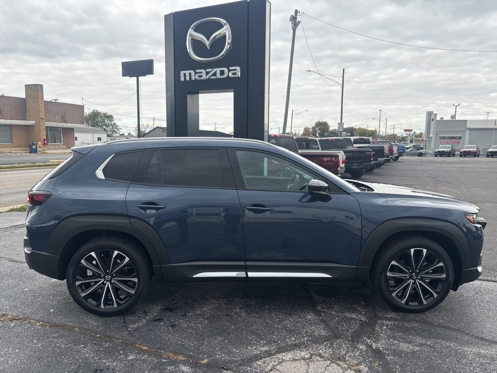 Mazda CX-50 2.5 S Premium AWD 2026