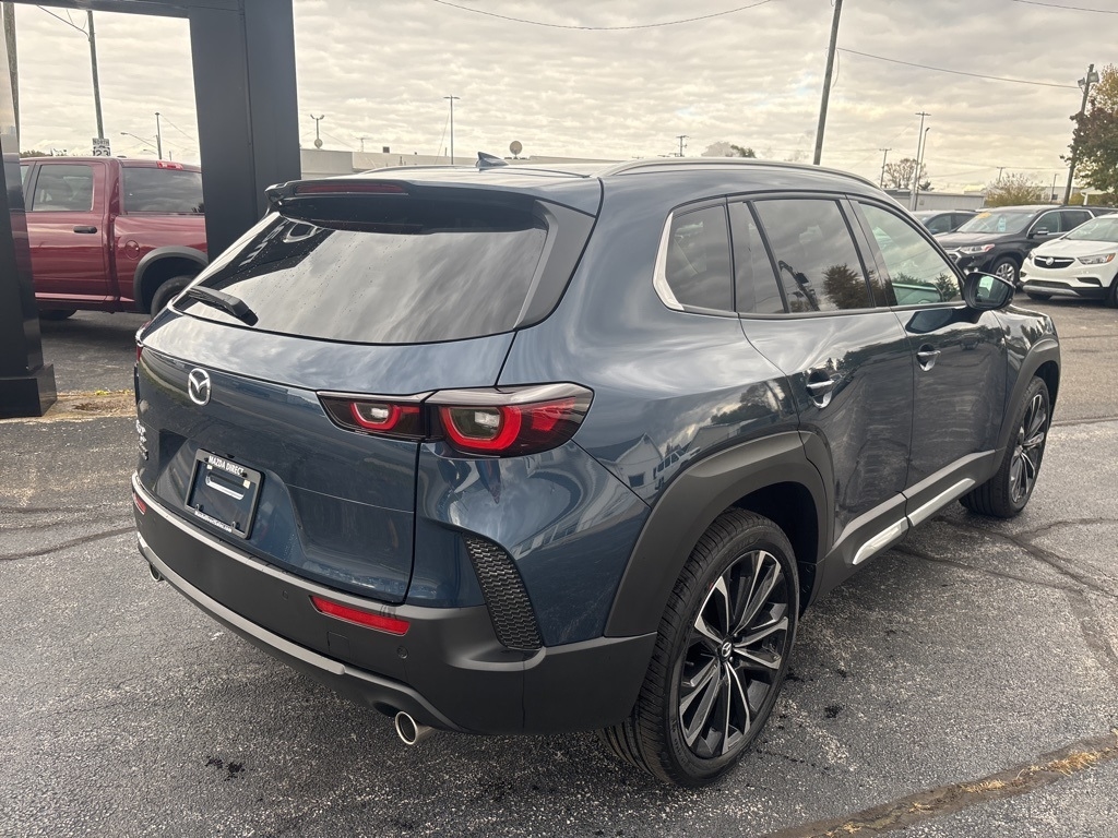 Mazda CX-50 2.5 S Premium AWD 2026