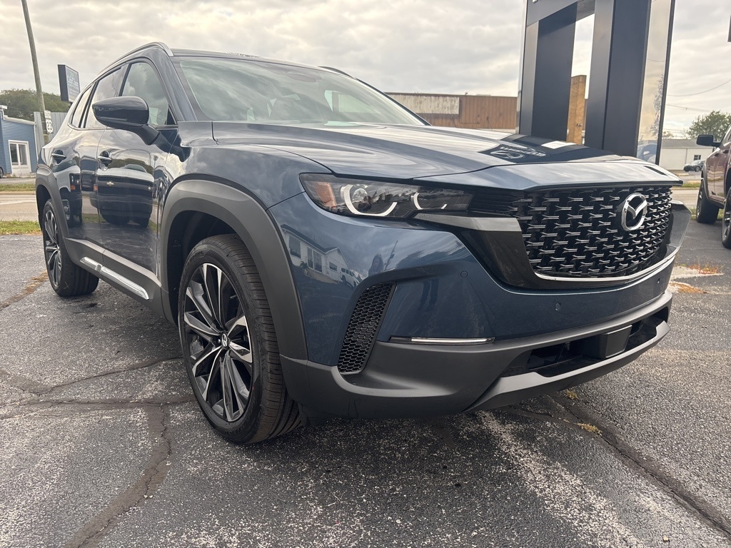 Mazda CX-50 2.5 S Premium AWD 2026