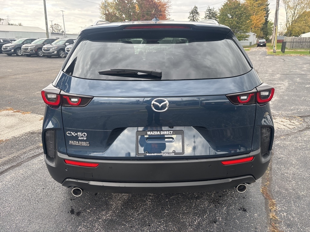Mazda CX-50 2.5 S Premium AWD 2026