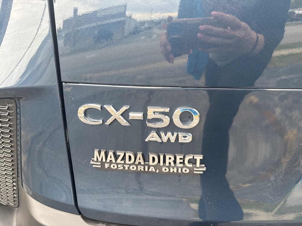 Mazda CX-50 2.5 S Premium AWD 2026