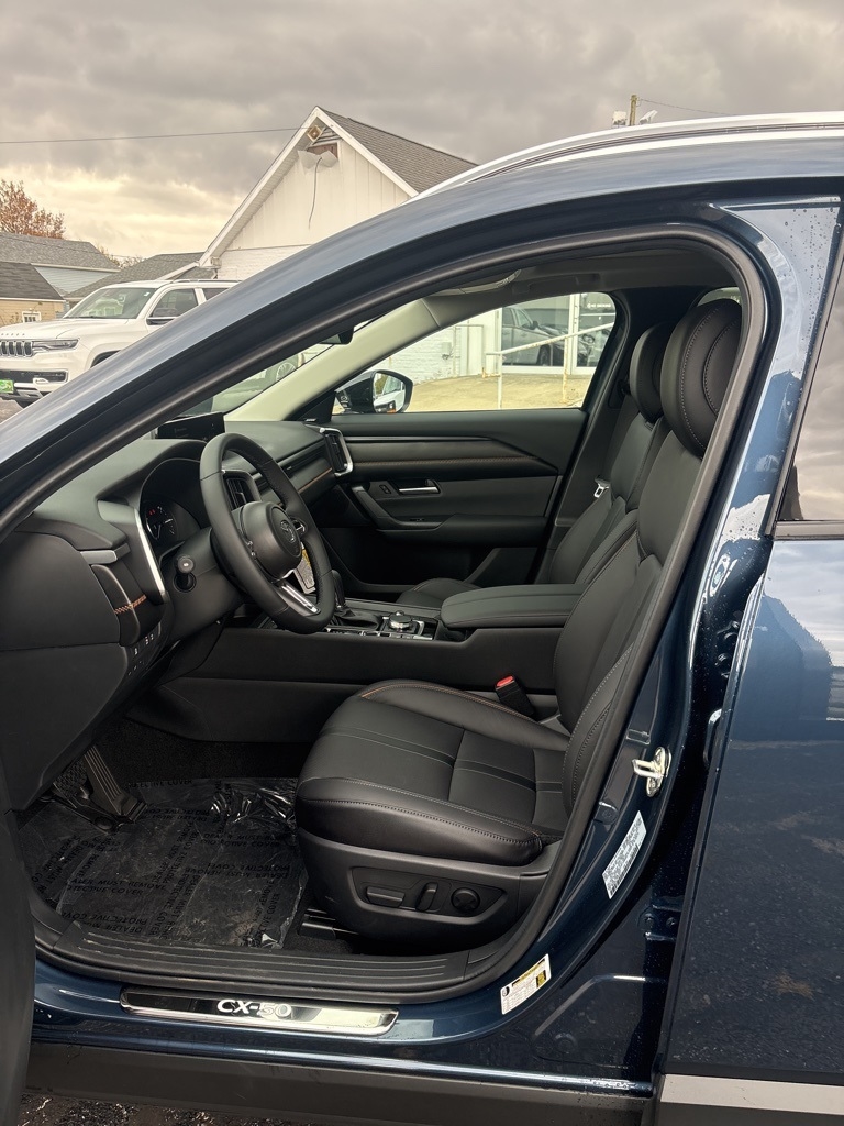 Mazda CX-50 2.5 S Premium AWD 2026