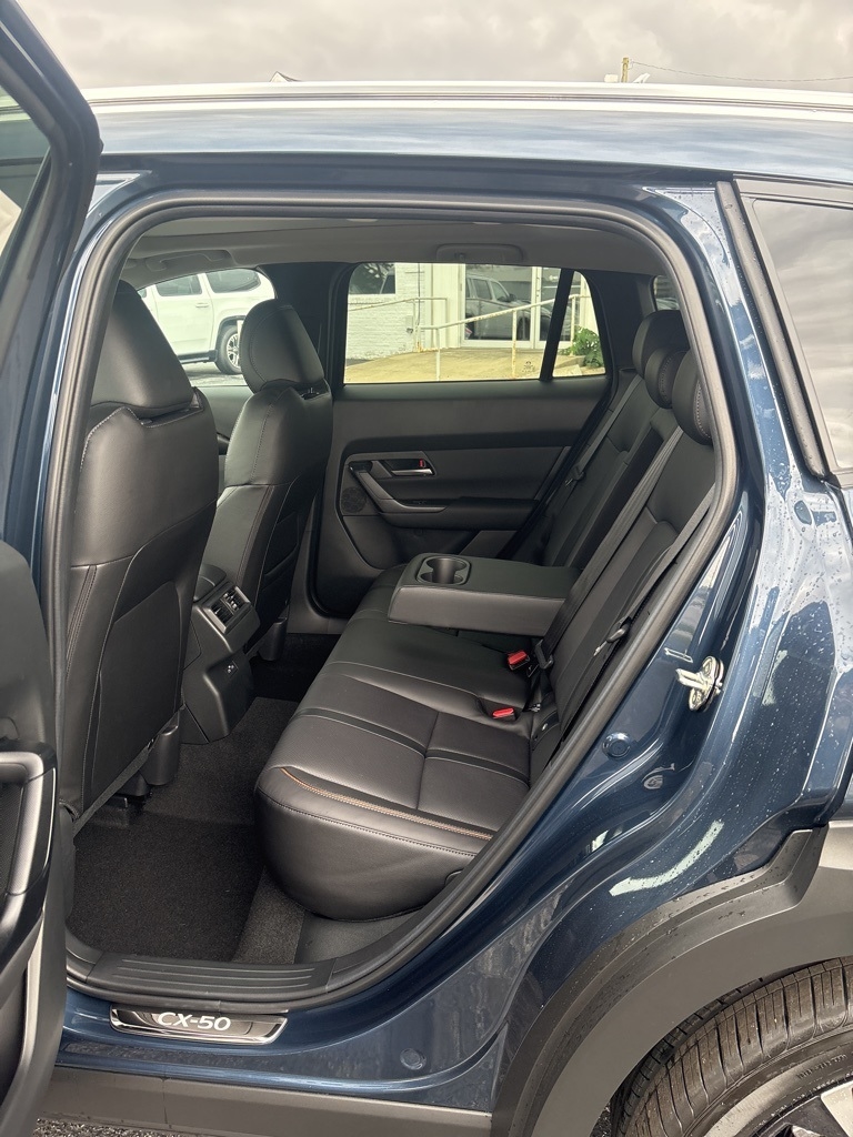 Mazda CX-50 2.5 S Premium AWD 2026