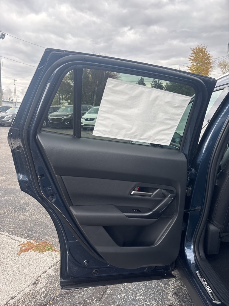 Mazda CX-50 2.5 S Premium AWD 2026